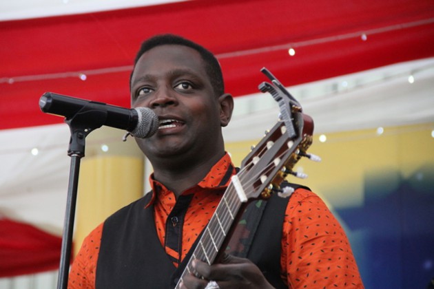Suluman Chimbetu