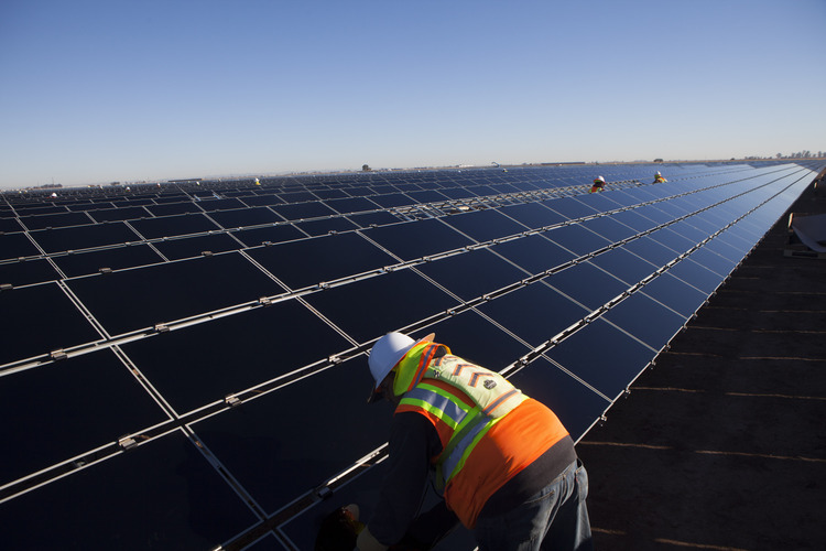 Court orders completion of Gwanda solar project