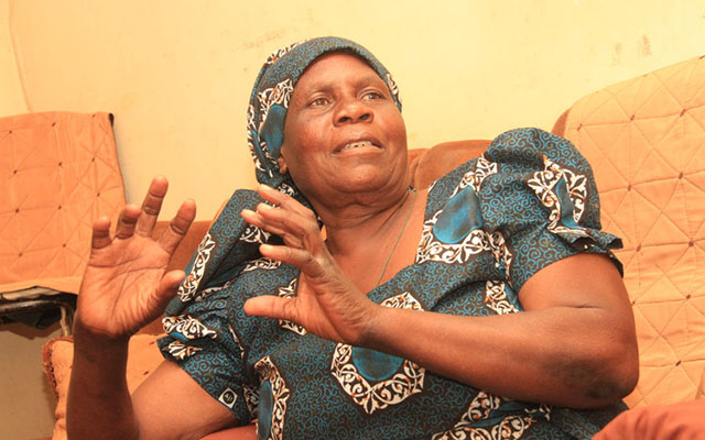 When Paraffin, Mai Sorobhi were kidnapped