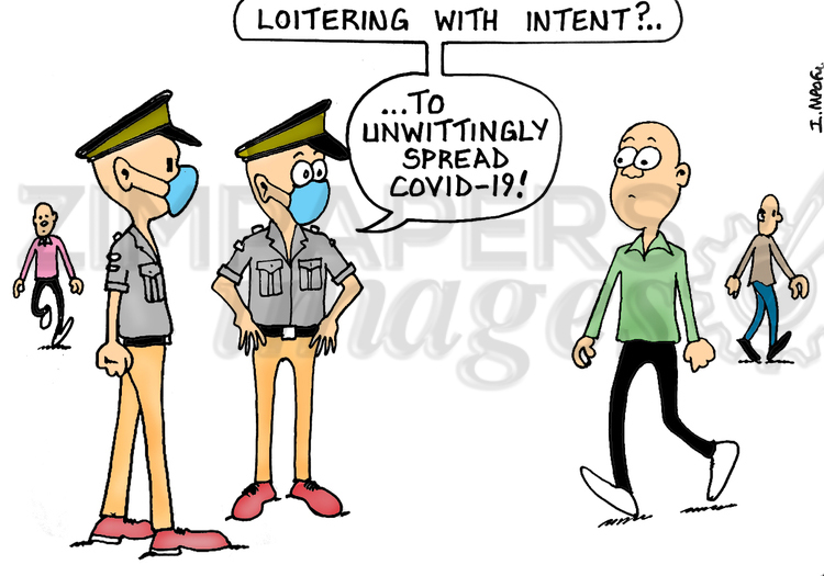 MAIN CARTOON 20 JULY 2020