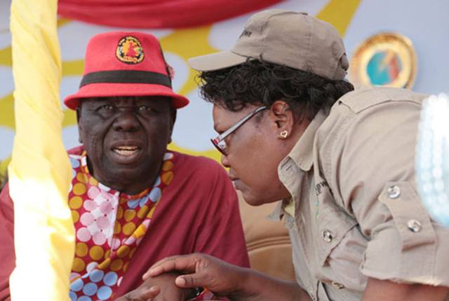 The Mujuru and Tsvangirai Gweru get together was meant to be a tribute to what the late general had started, and which his later widow has now embraced and consummated as a gainful political legacy