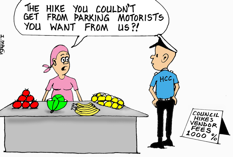 MAIN CARTOON 20 AUGUST 2020