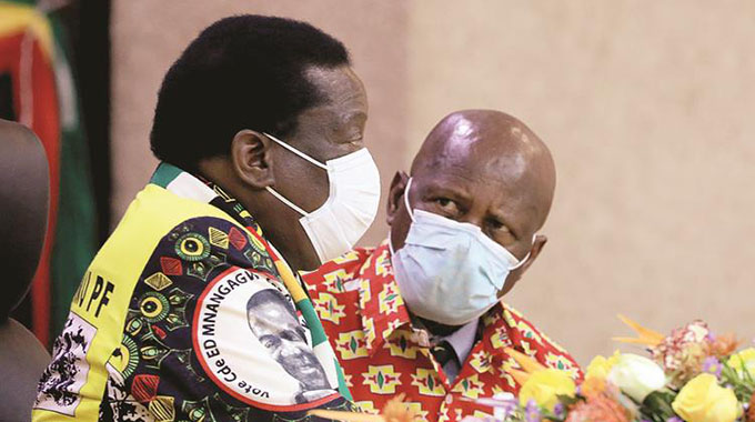 ‘Church, Zanu PF bond unbreakable’