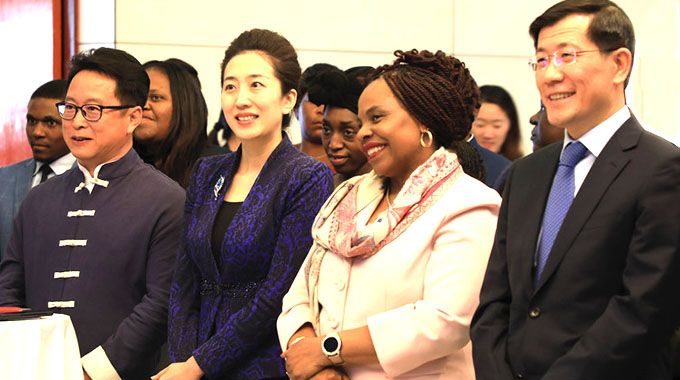 We anchor ties on respect: Chinese envoy