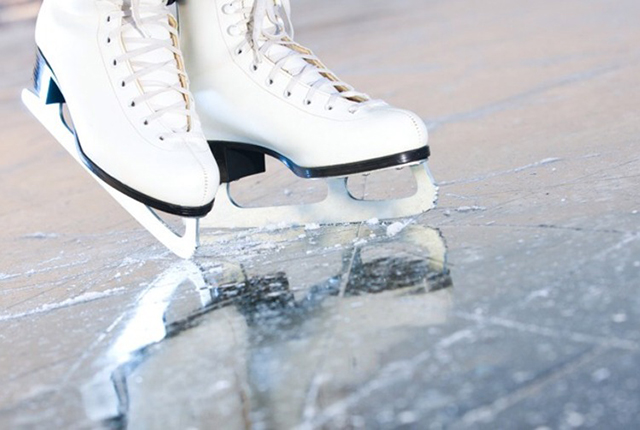 Ice skating comes to Harare