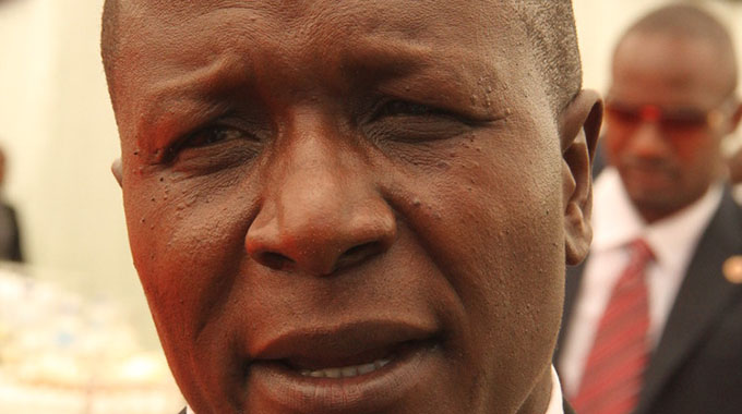 Musabayana salutes ED