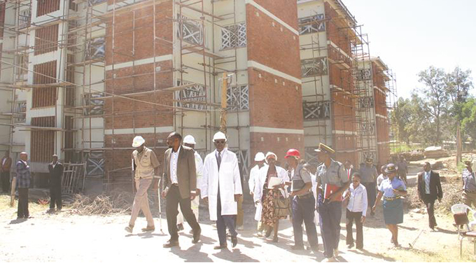 Govt serious about 100-day cycle programme: Gumbo