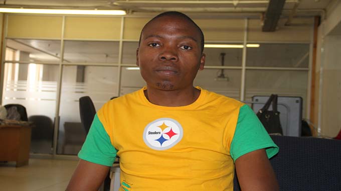 Mr Reggie adzoka zvakare mudariro