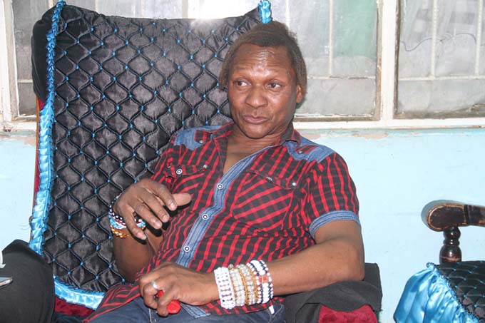 Cholera: N’anga dzapindira