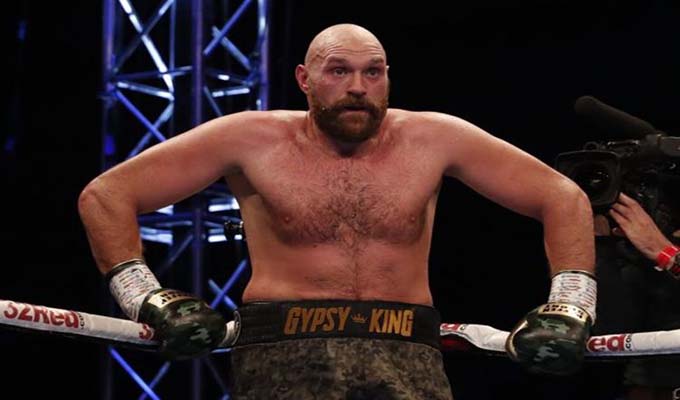 Tyson Fury