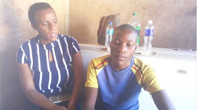 Lad recounts crocodile attack horror