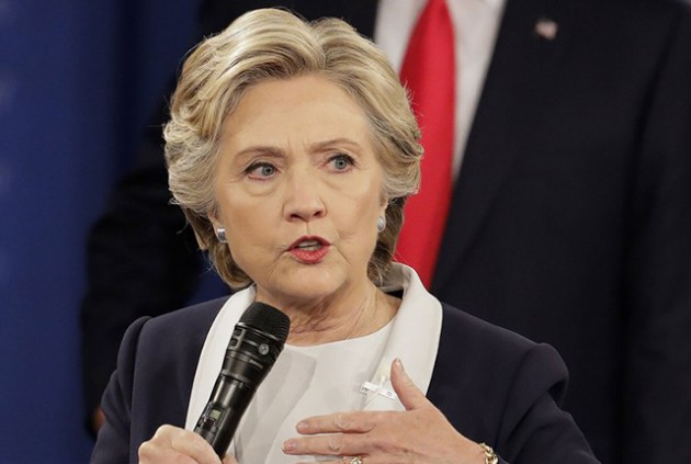 Hillary Clinton