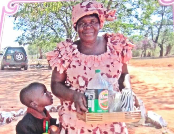 Cde Charity Mutsumbeyi now an ECD teacher