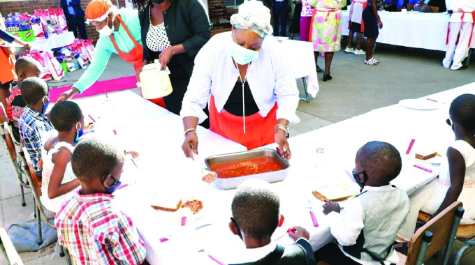 First Lady leaves no community untouched