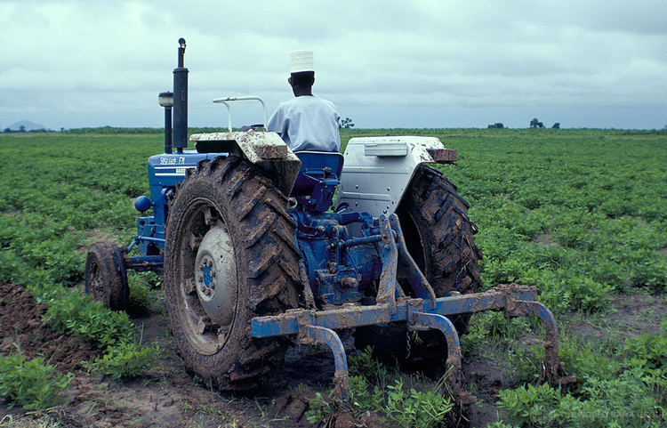 Agric mechanisation the way to go