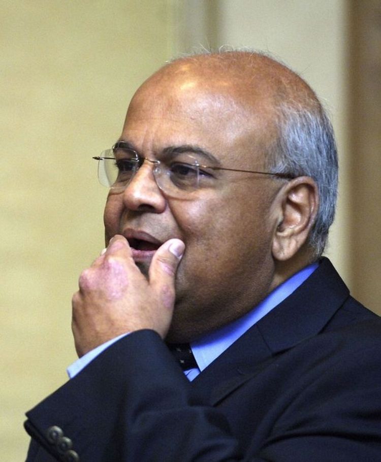 Pravin Gordhan