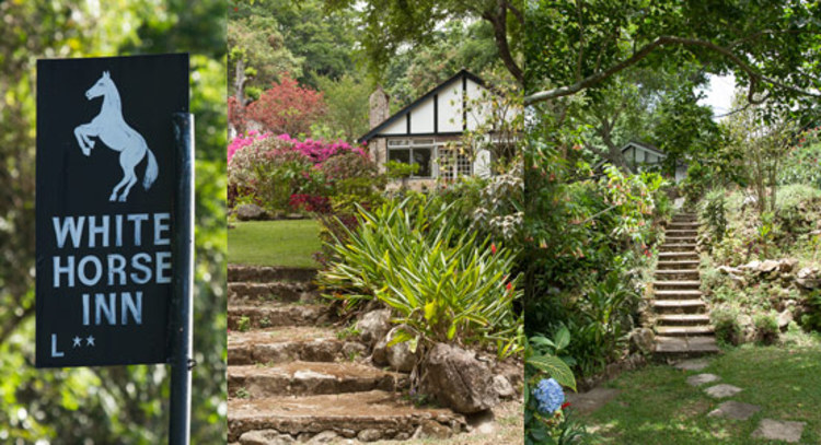 White Horse Inn moves to lure tourists in Vumba