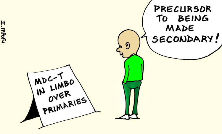 MAIN CARTOON 23 MAY 2018