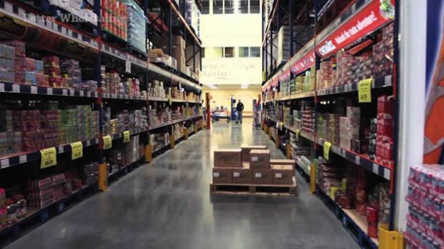 Wholesaling