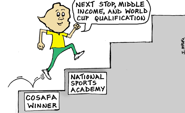 MAIN CARTOON 21 JUNE 2018