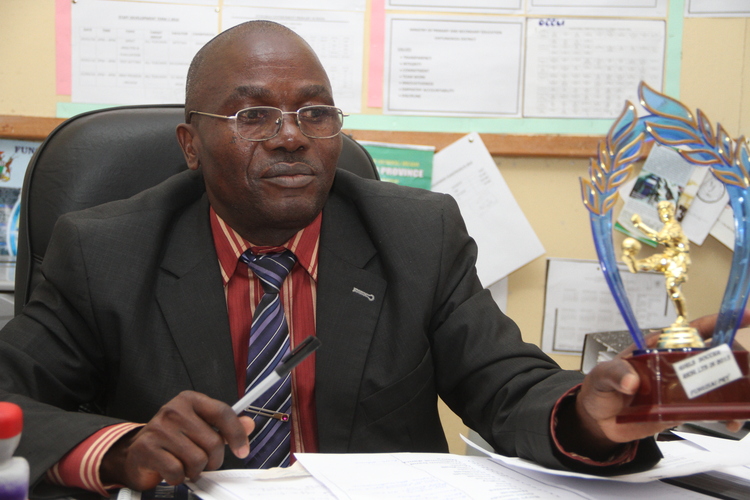 Fungisai Primary: Shasha pazvose