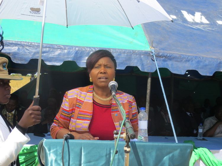 ‘Chengetedzai zviwanikwa zvenyika’