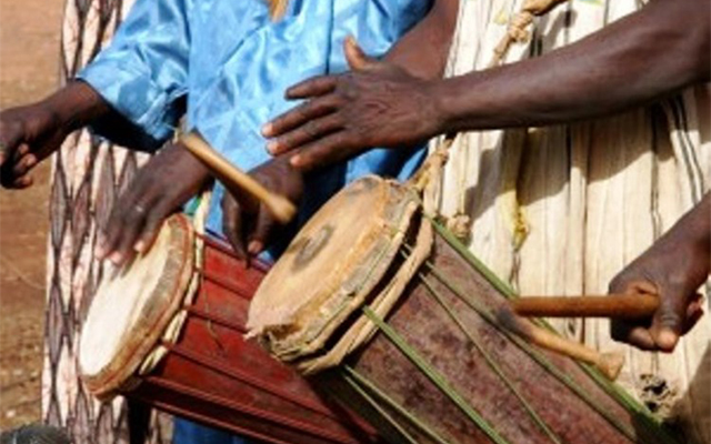 Zino Irema: The missing village drum