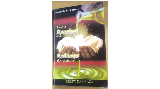 Dambaza spells out essence of anointing