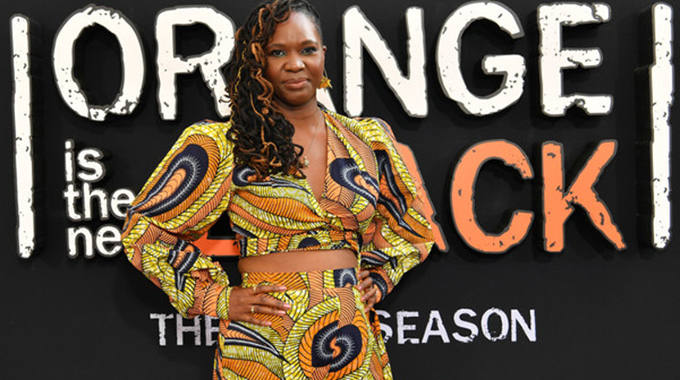 Joshua Nkomo’s granddaughter a hit on ‘Orange Is The New Black’