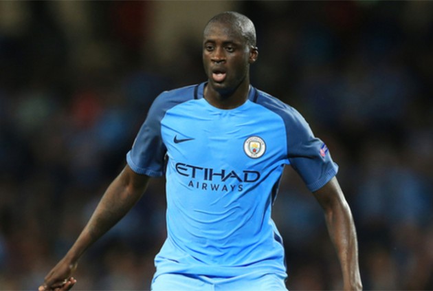 Yaya Toure