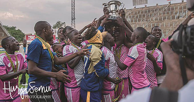 Herentals lead the way in breast cancer awareness campaign