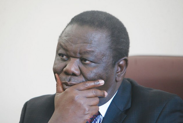 Morgan Tsvangirai