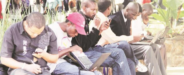 While most young people in Harare are hunting for WiFi spots to connect their gadgets, WiFi does not connect deeper and personally like totems and kinship