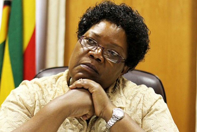 Joice Mujuru