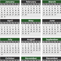 How Easter dates are calculated