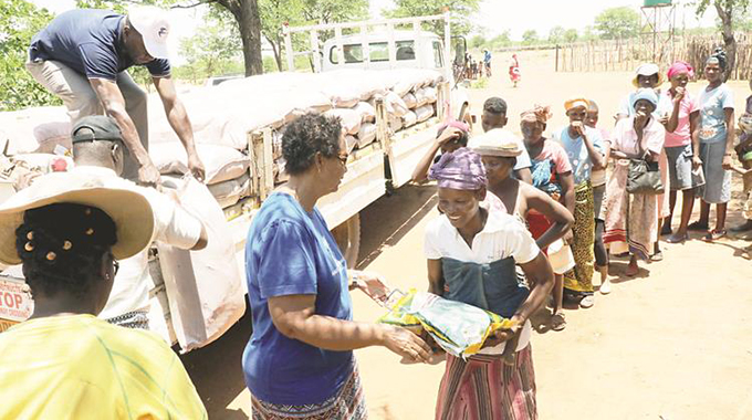 First Lady extends helping hand to Mat South
