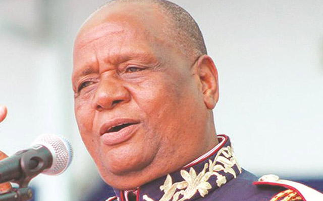 Bishop Mutendi