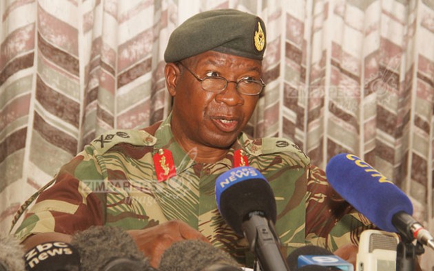 Gen Sibanda