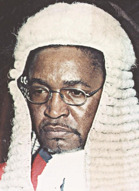 Justice Hungwe