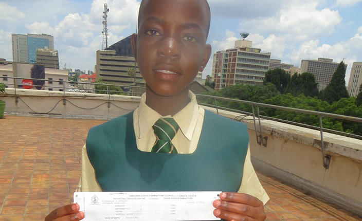 Grade Seven yakapaswa