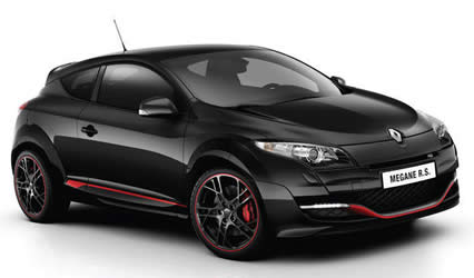 Renault Megane: Small, spunky