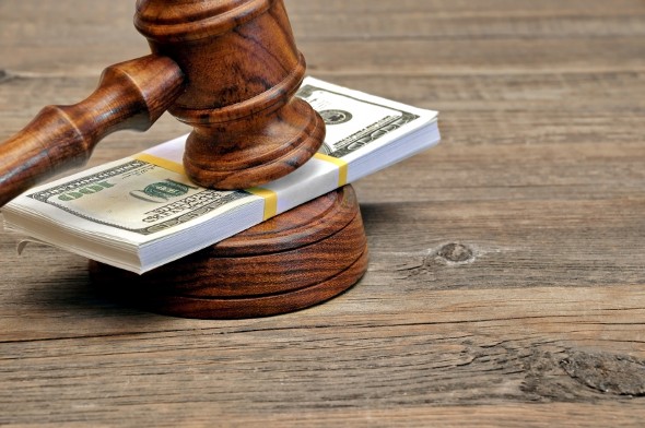 Cop to pay wife $11 000