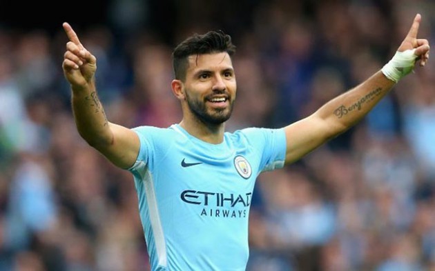 Sergio Aguero