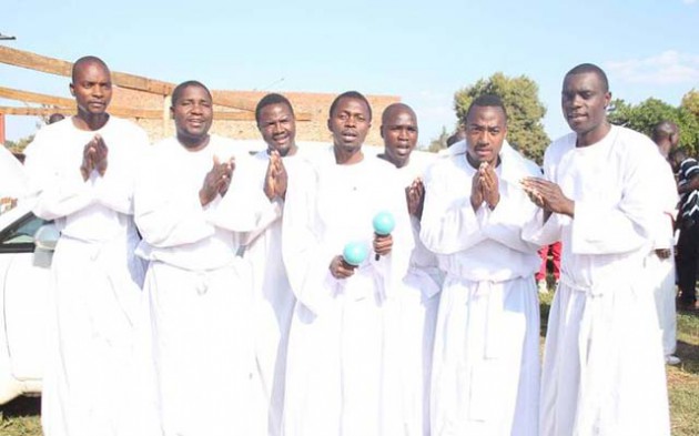 Vabati VaJehovah Choral group