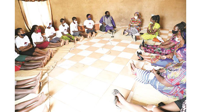 First Lady seeks return to good old days