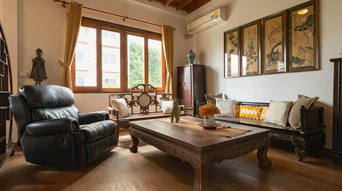 Antiques make your home look good