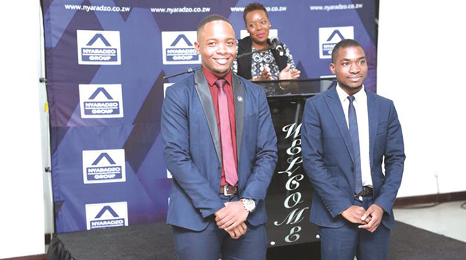 Two Zim students headed to Oxford