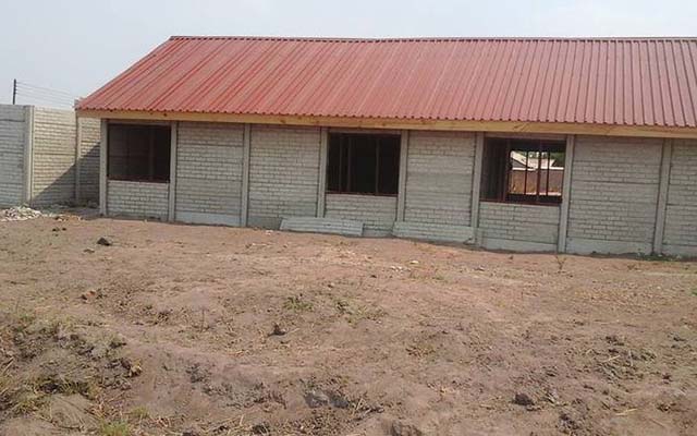 Low-cost houses solution for homeseekers