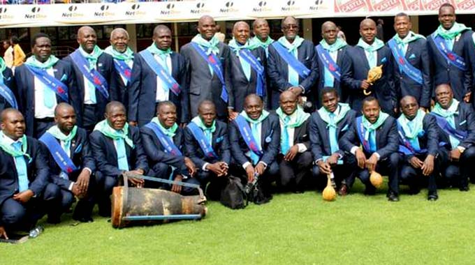Choral group Vabvuwi release 19th album