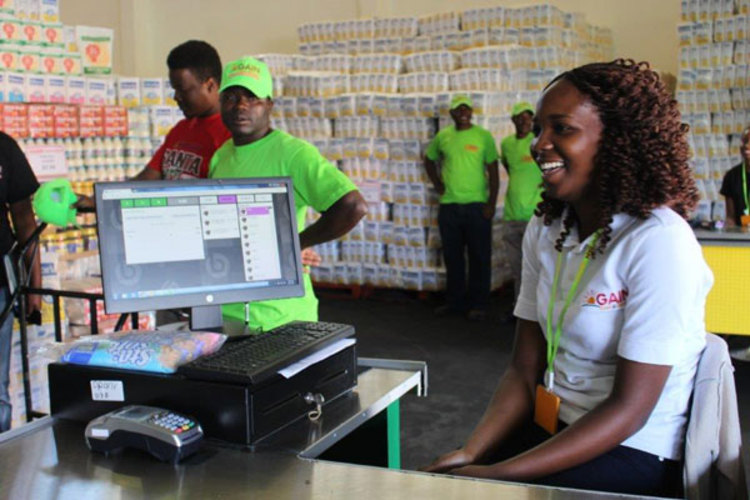 New wholesale firm gains ground